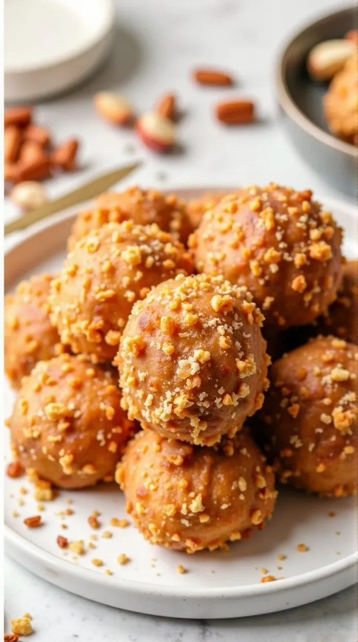 Air Fryer Apple Pie Bombs Recipe