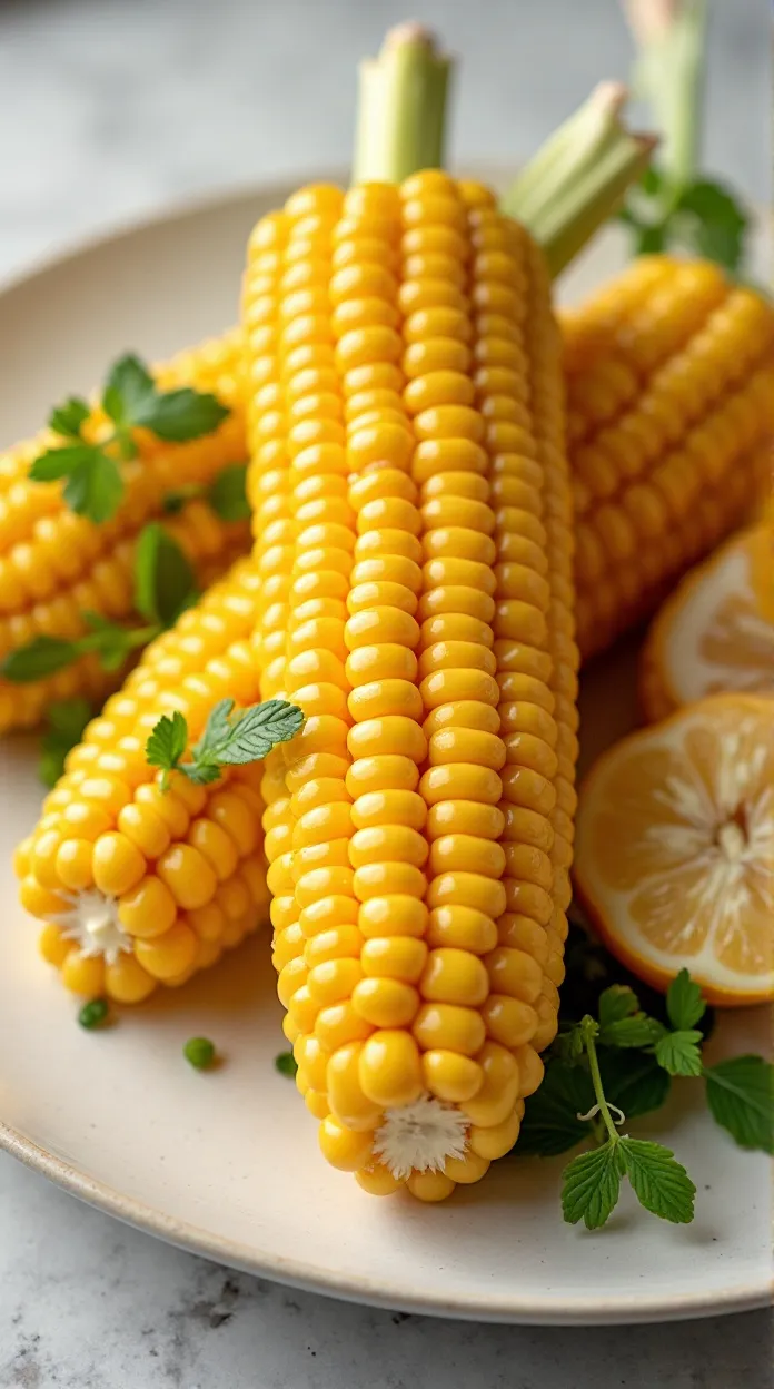 Air Fryer Corn on the Cob