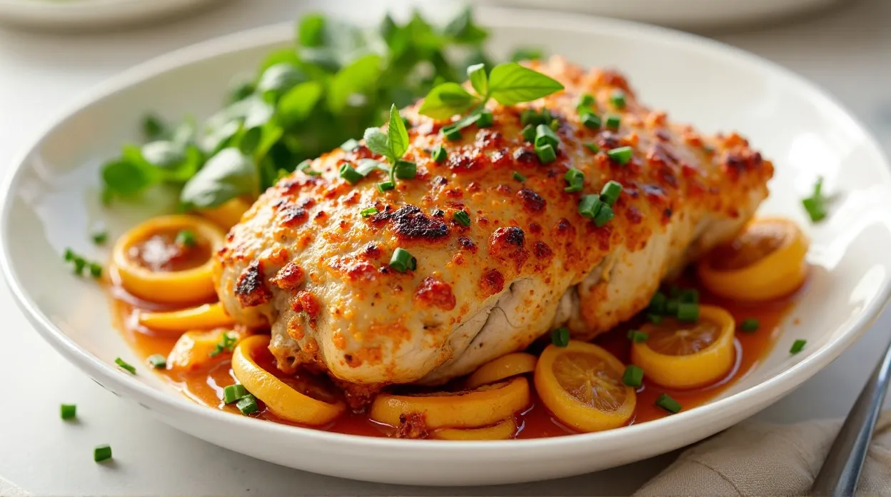 Boursin Chicken