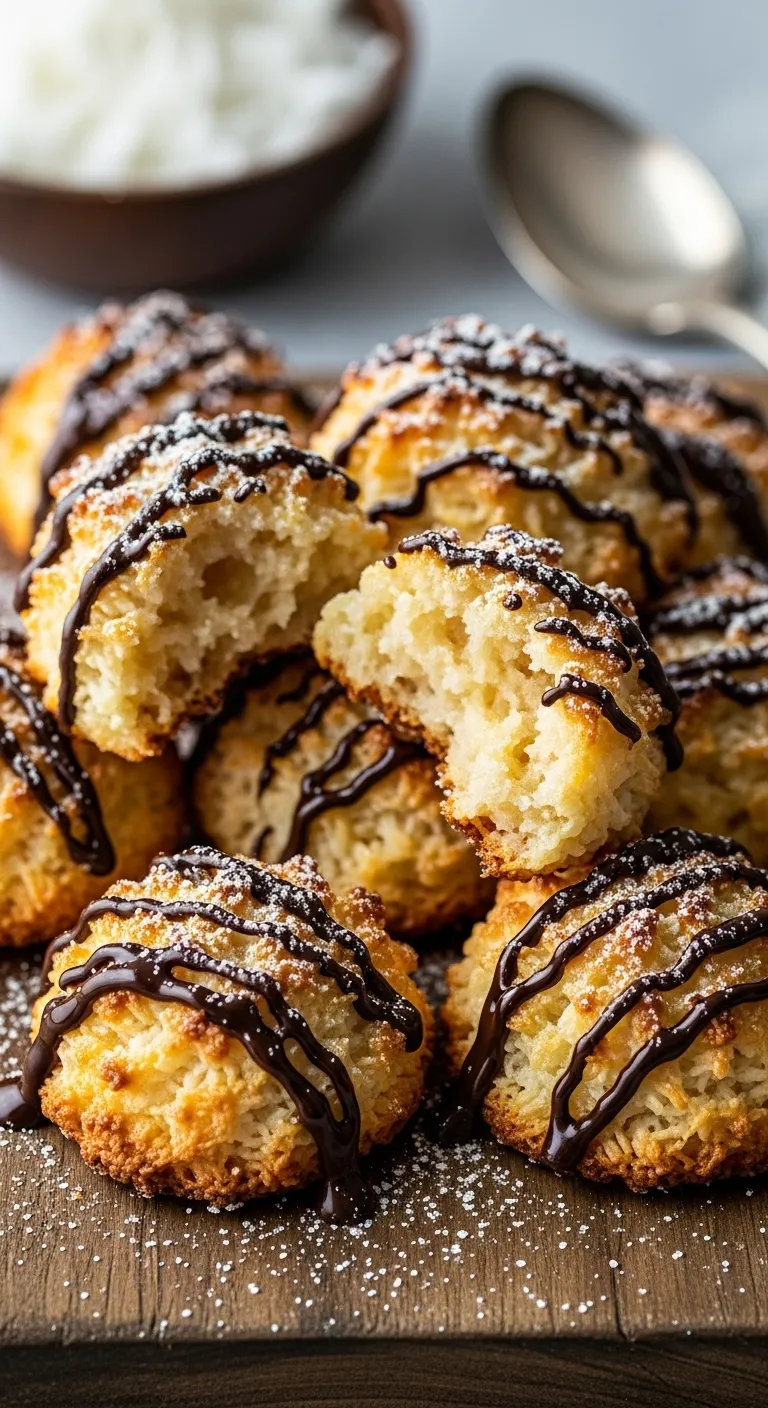 Coconut Macaroons