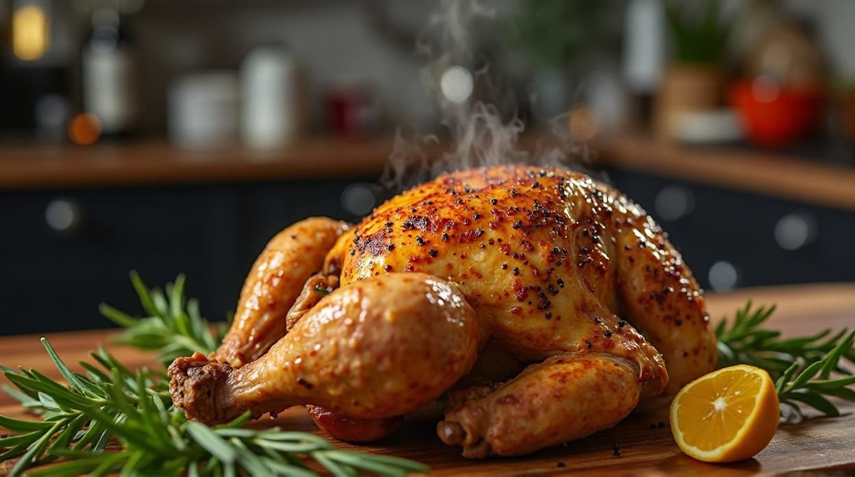 Cook Flavorful Chicken