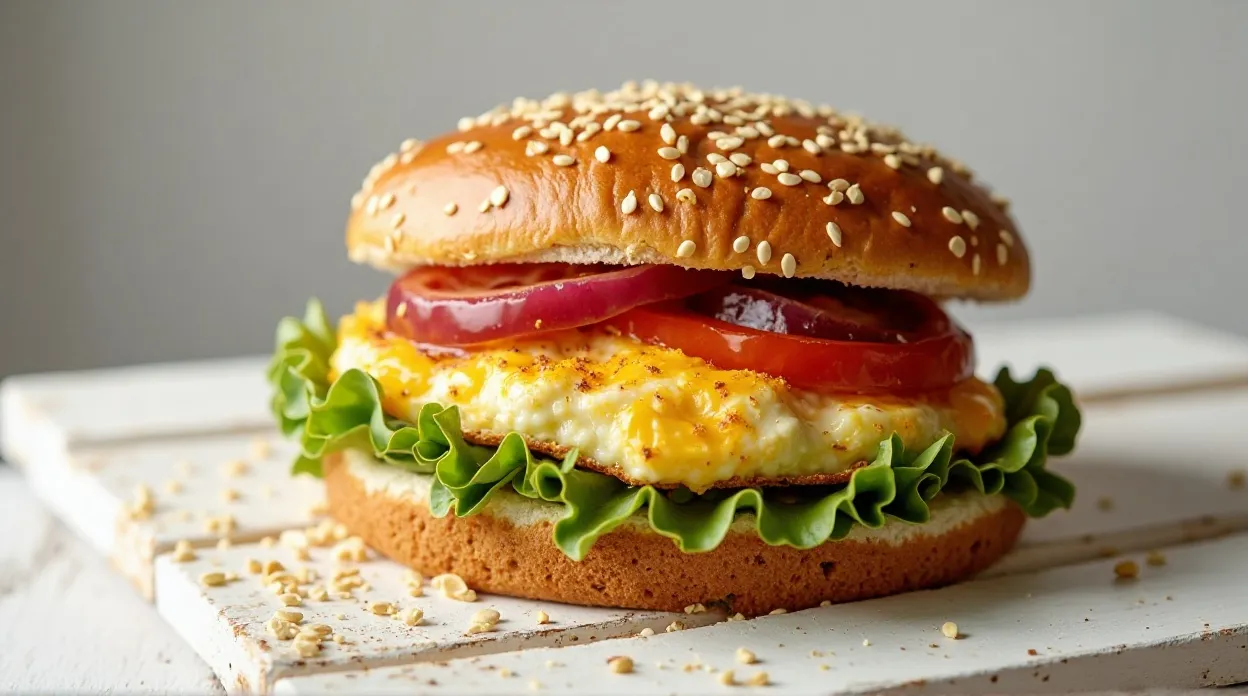 Fairfax Breakfast Sandwich