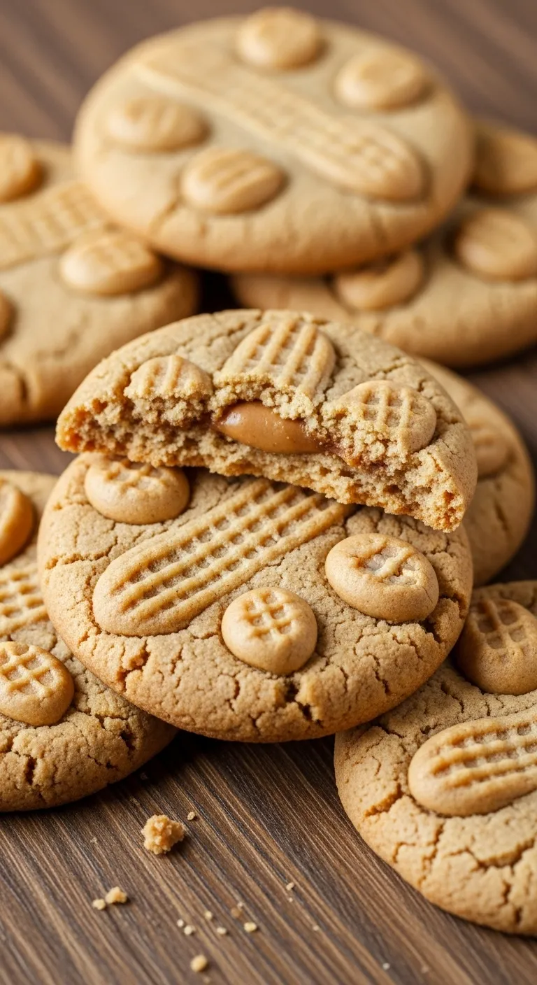 Peanut Butter Cookies