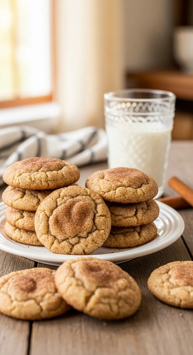 Snickerdoodles