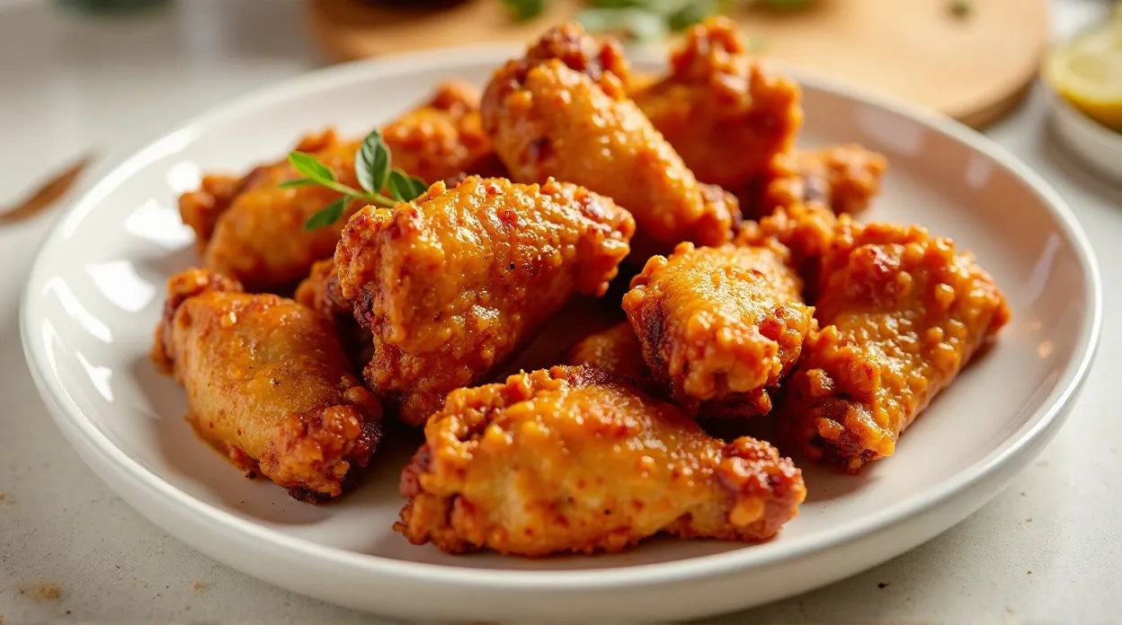 Turkey Wings