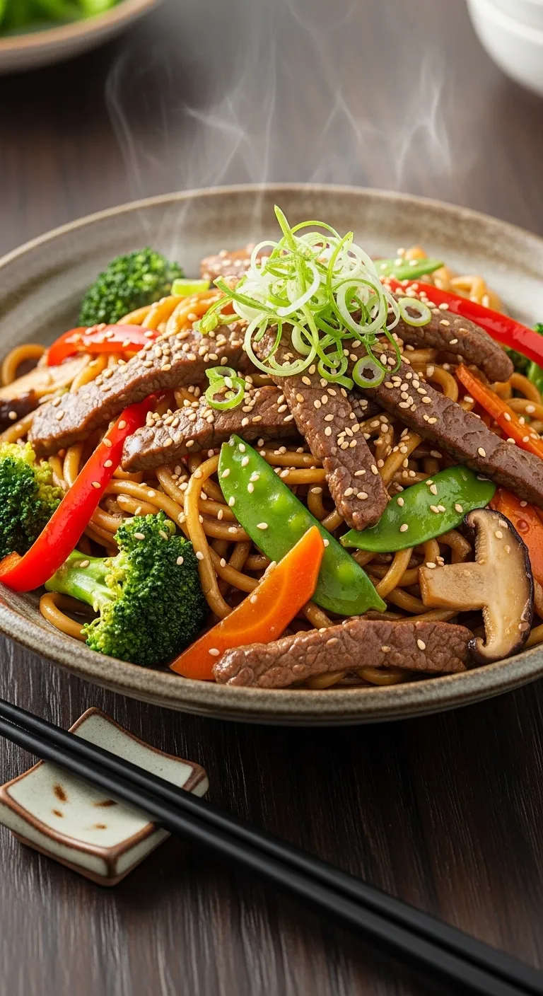 beef stir fry sauce