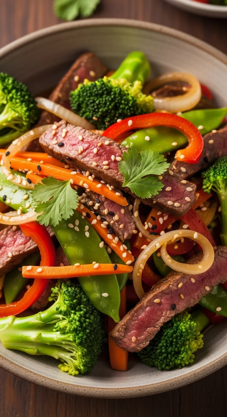 best beef stir fry sauce