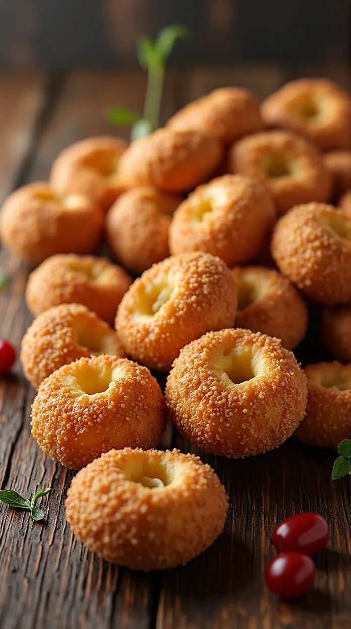 easy bagel bites recipe