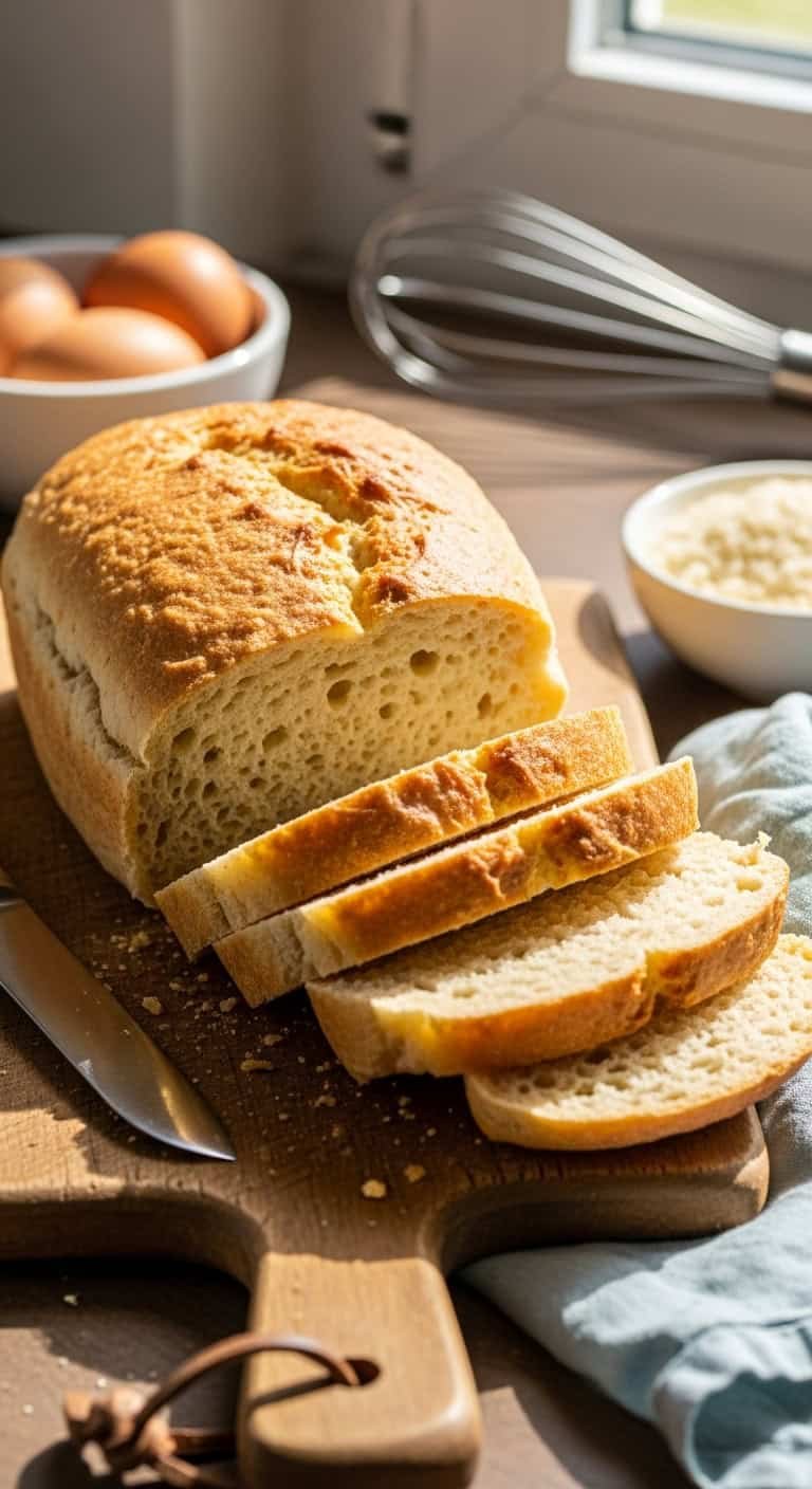 heavenly keto bread ingredients