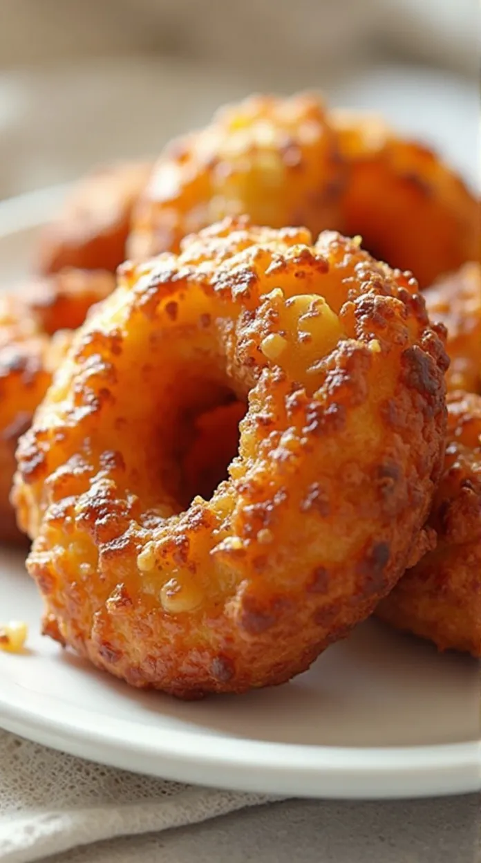 Apple Fritters