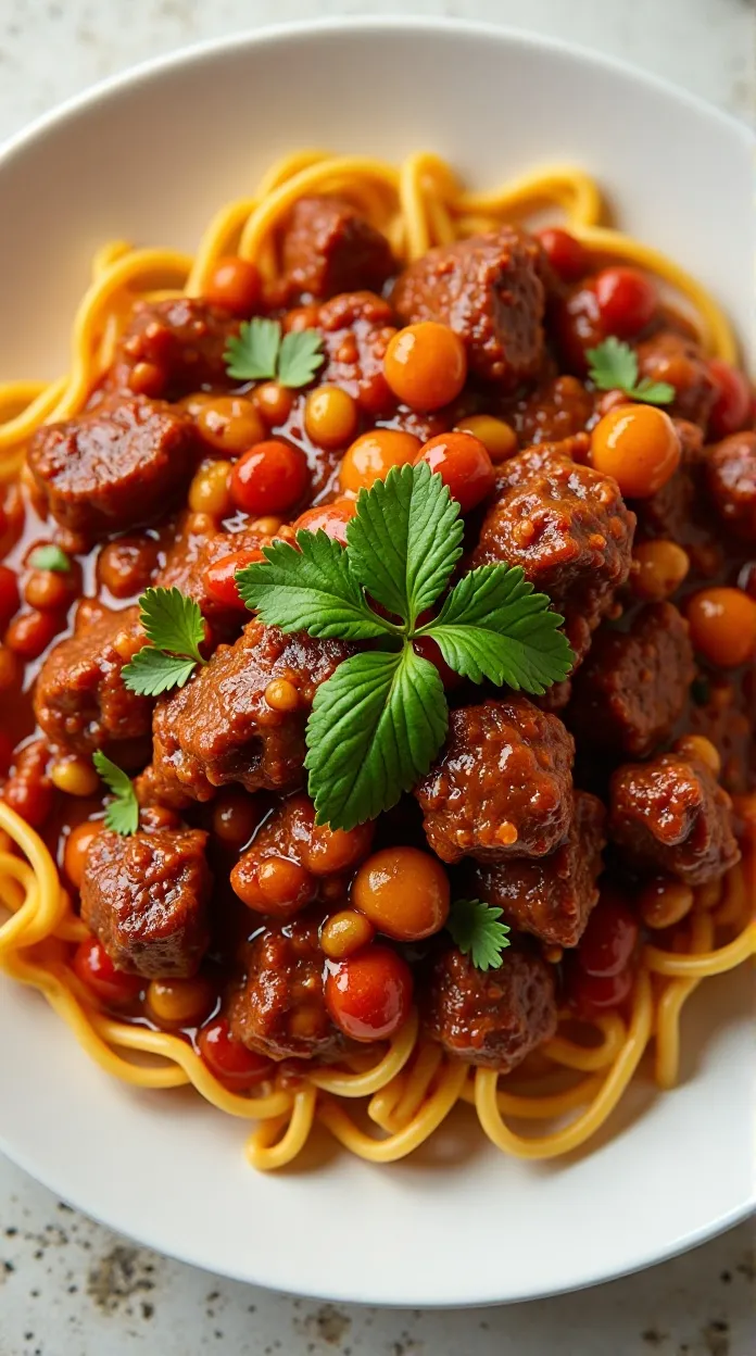 Beef Chili