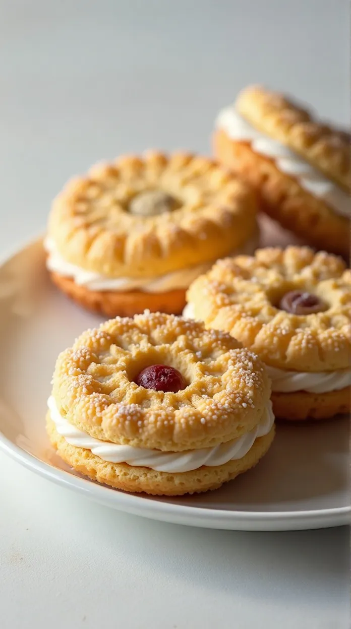 British Jammie Dodgers