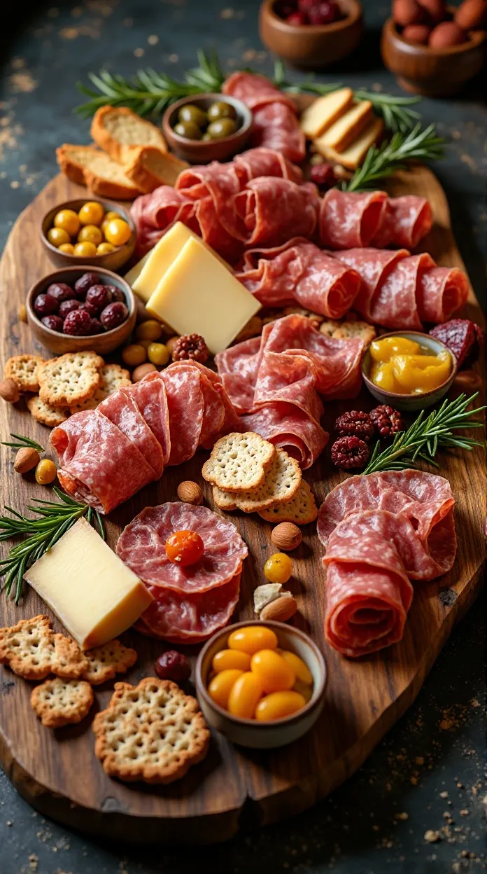 Charcuterie Board