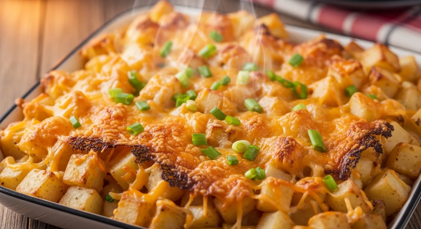 Cheesy Potatoes