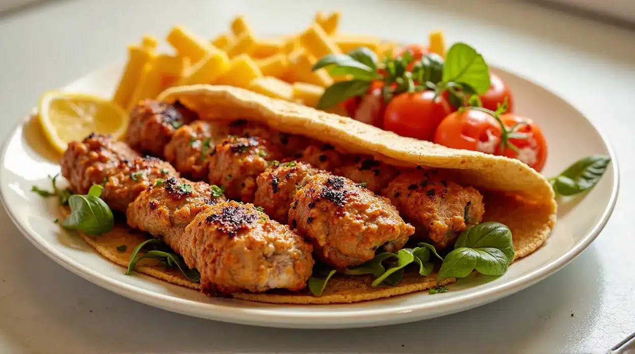 Chicken Doner Kebab
