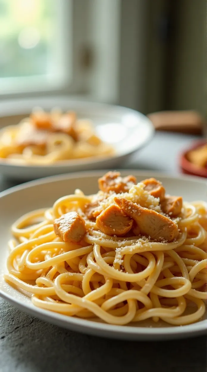 Chicken Pasta