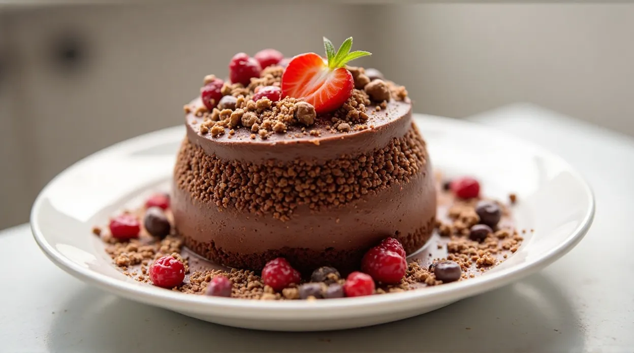 Chocolate Mousse
