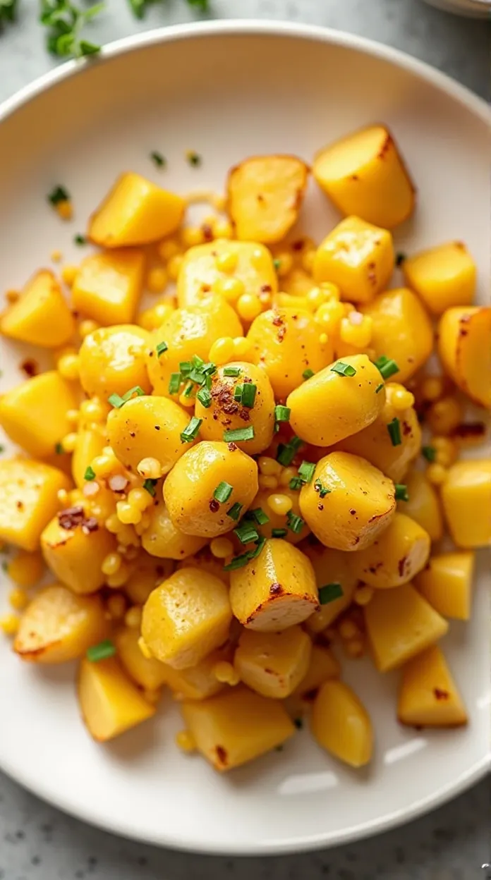 Crockpot Potatoes