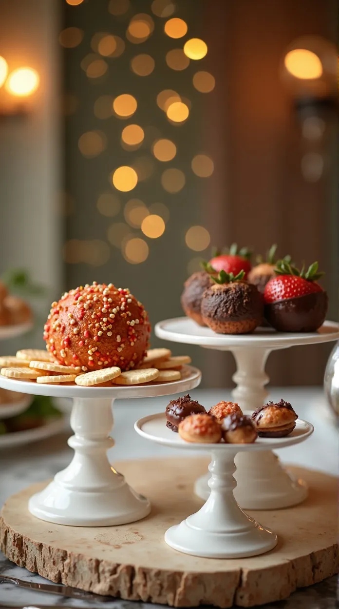 Elevated Cake Stand Situation