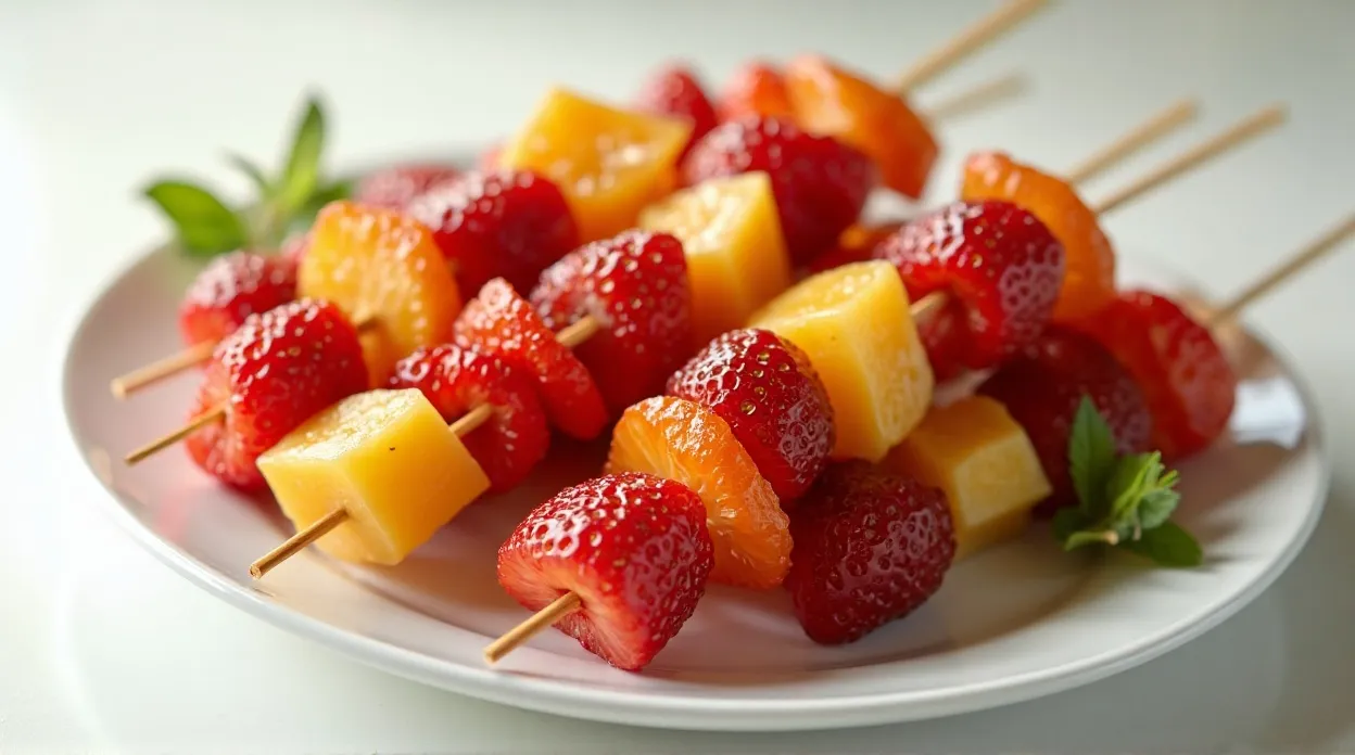 Fruit Kabobs