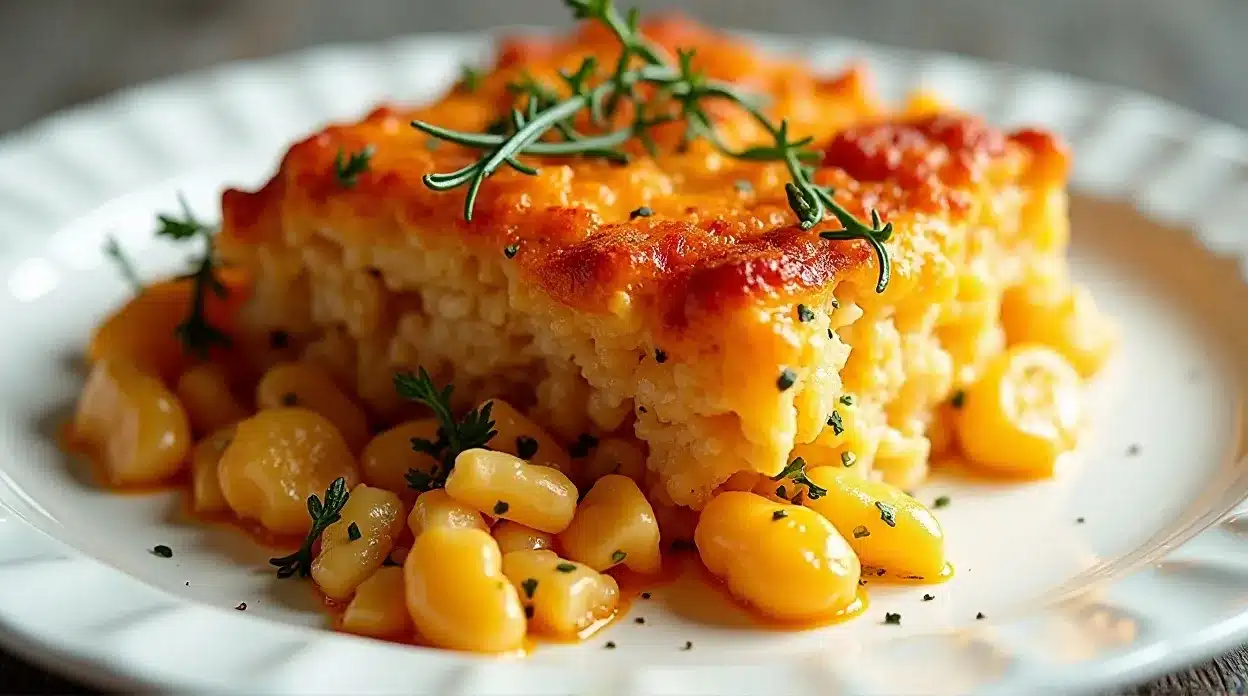Hobo Casserole