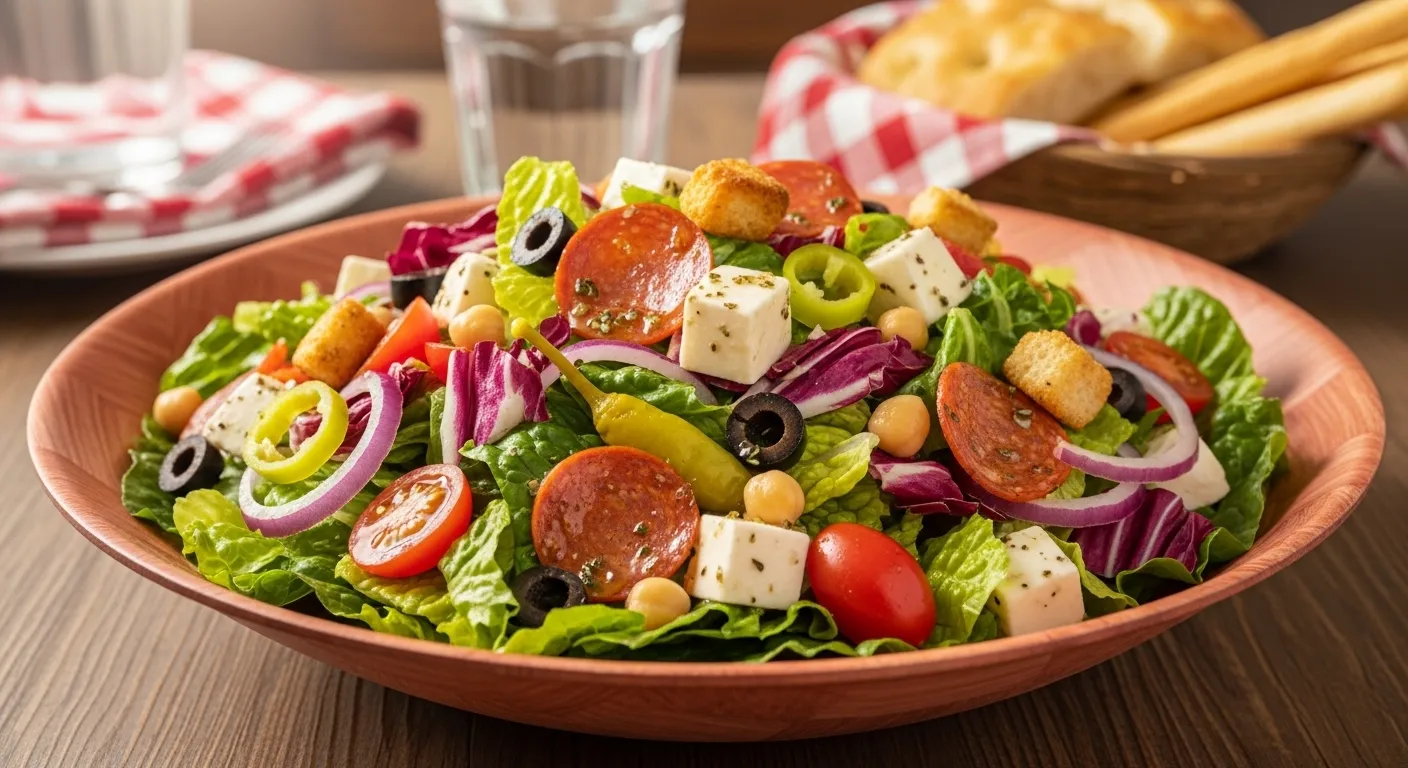 Italian Chop Salad