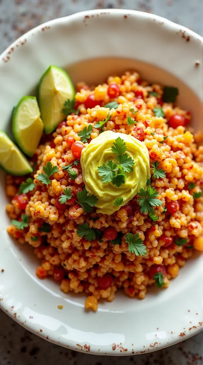 Mexican Rice Bowl Bonanza