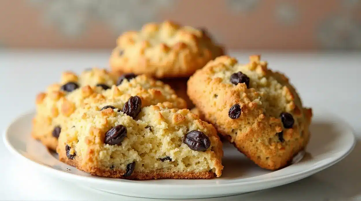 Raisin Scones