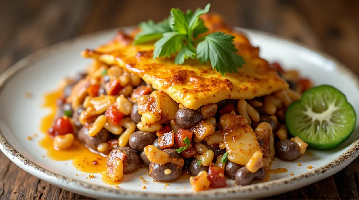 Taco Pie Recipe