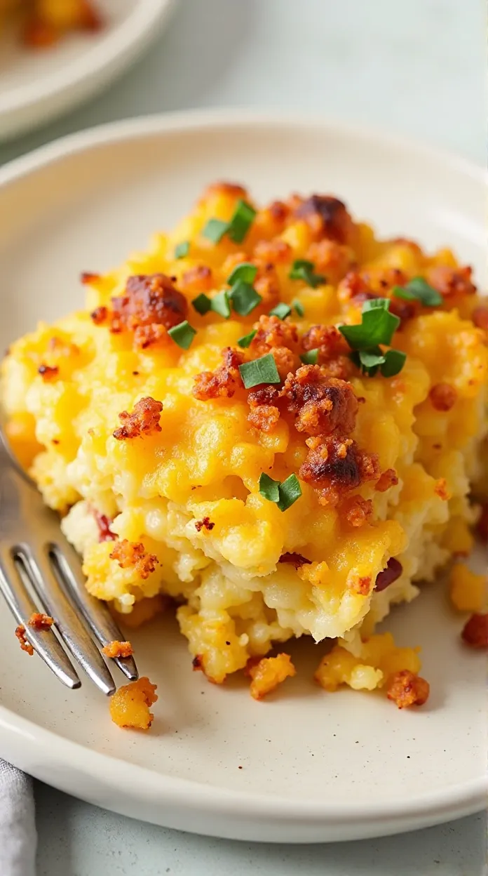 Twice Baked Potato