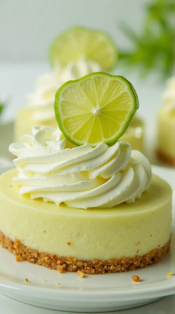 Zesty Key Lime Pie Recipe