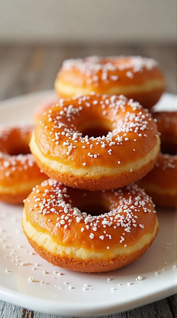 air fryer donuts calories