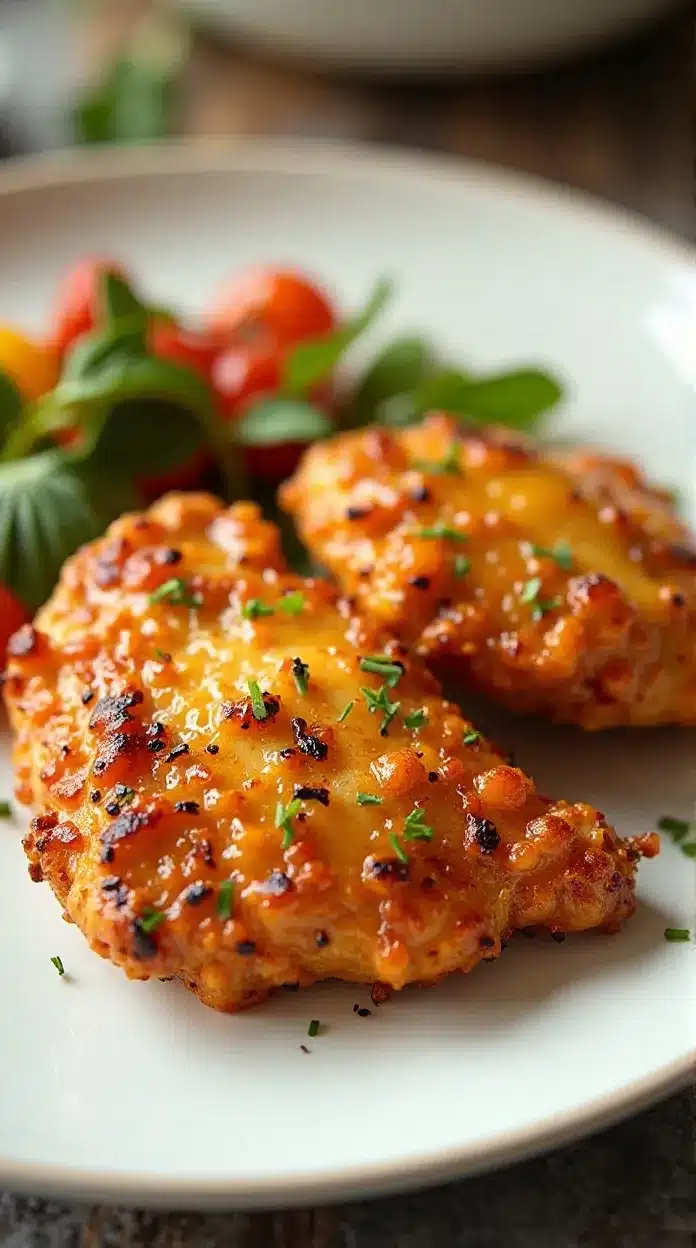 air fryer juicy chicken breast