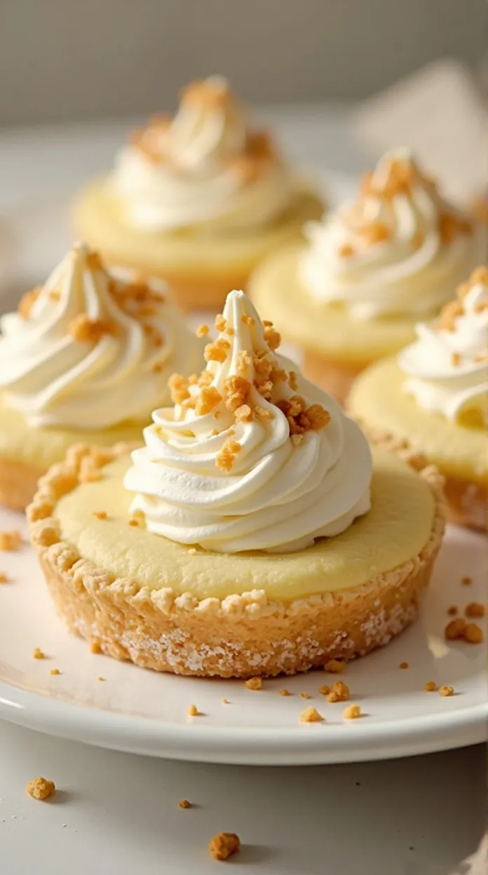 banana cream pies