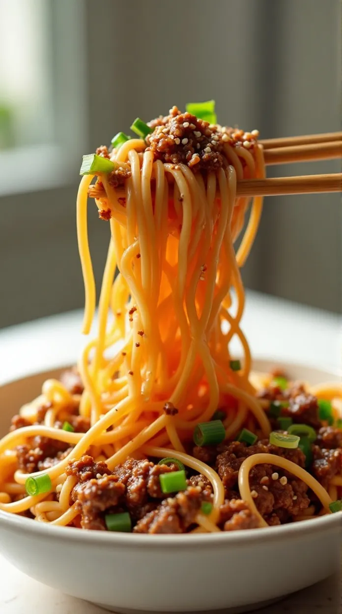 beef noodles