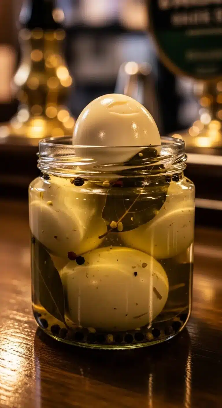 british pickled eggs recipe