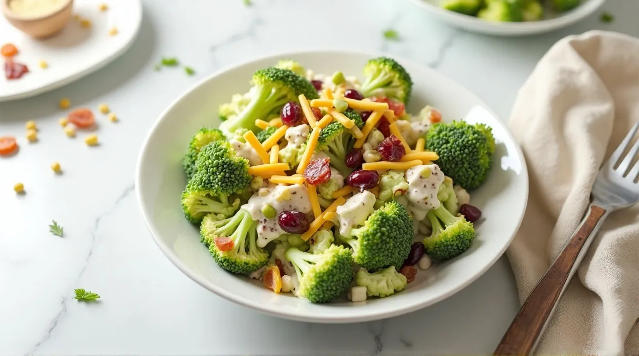 broccoli salad