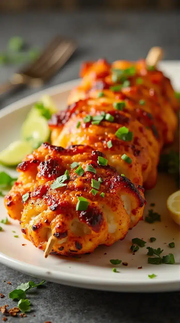 chicken doner kebab recipe