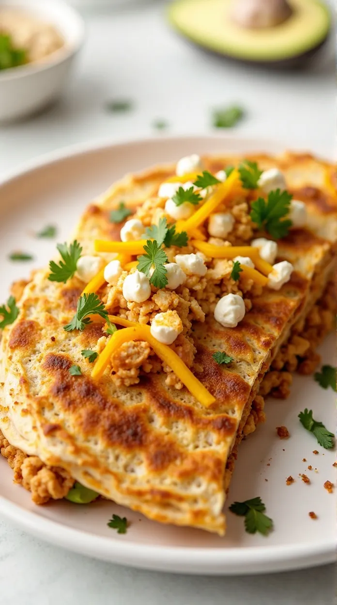 chicken quesadilla taco bell