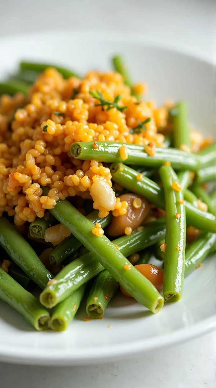 green bean casserole