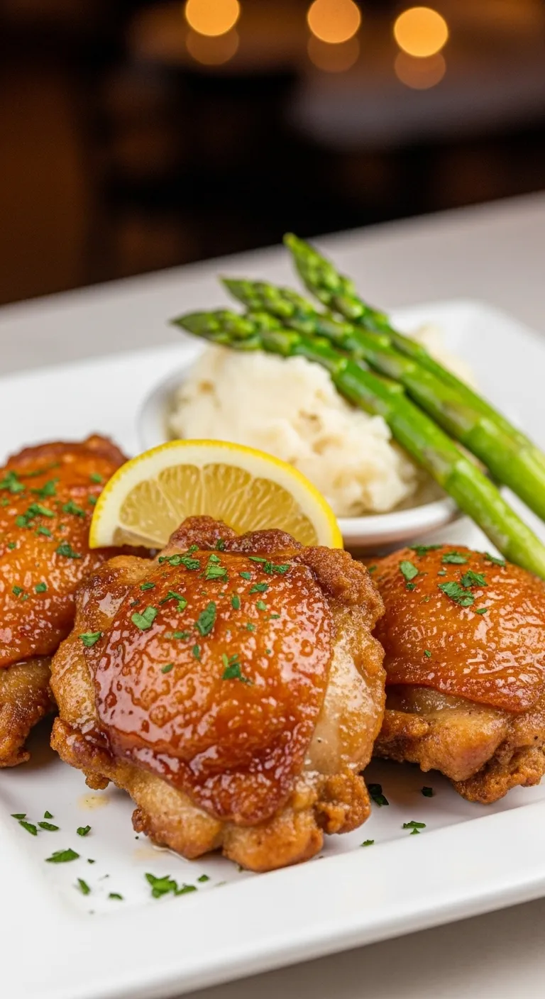 honey dijon chicken recipe
