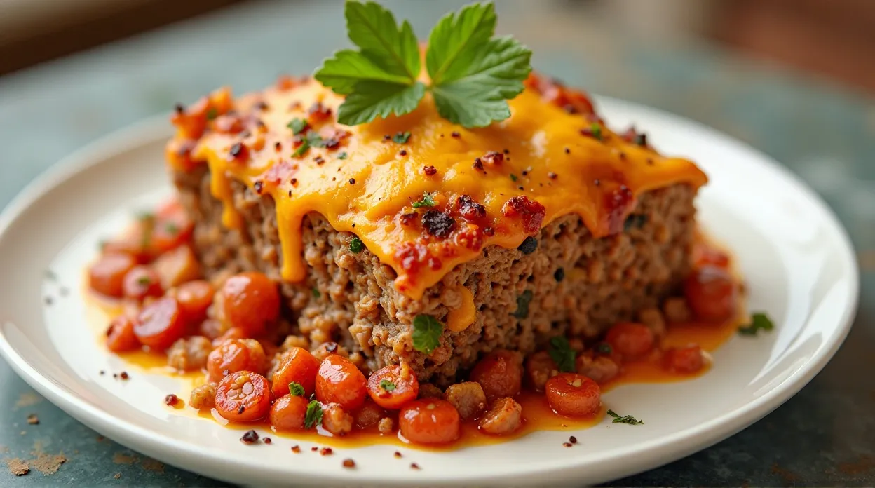 meatloaf casserole