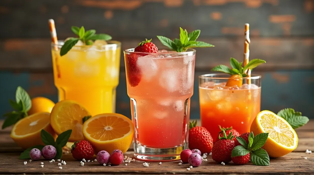 15 Refreshing Summer Drinks