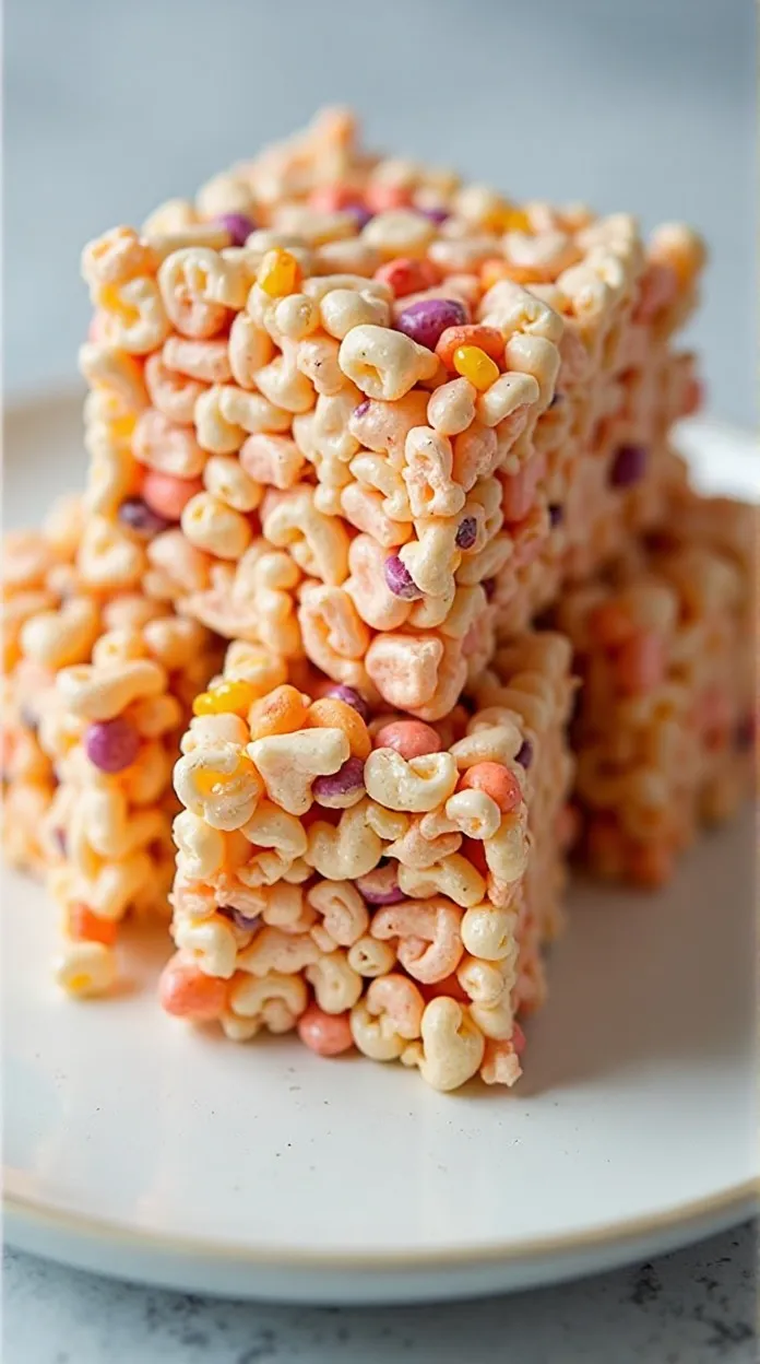 3 Ingredient Rice Krispie Treats