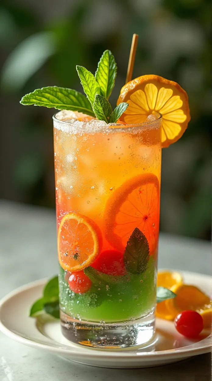 Agua Fresca de Jamaica
