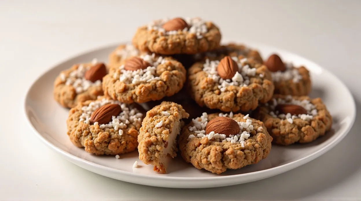 Almond Joy Cookies