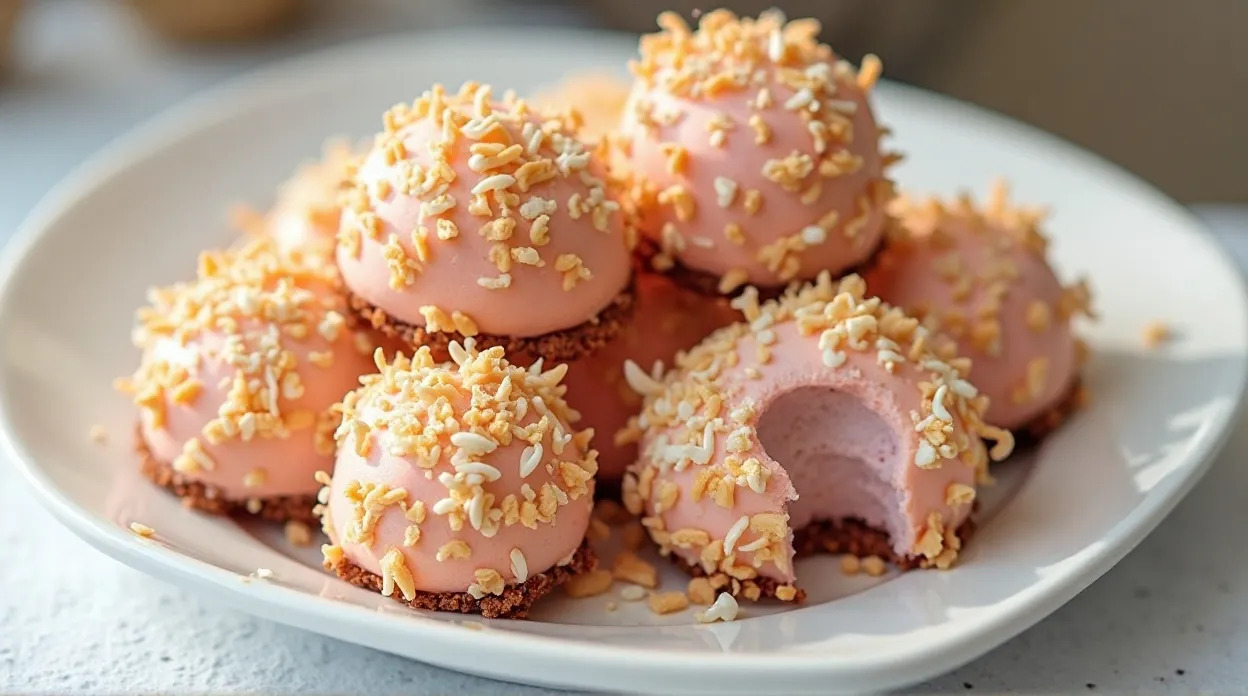 Chewy Coconut Macaroons