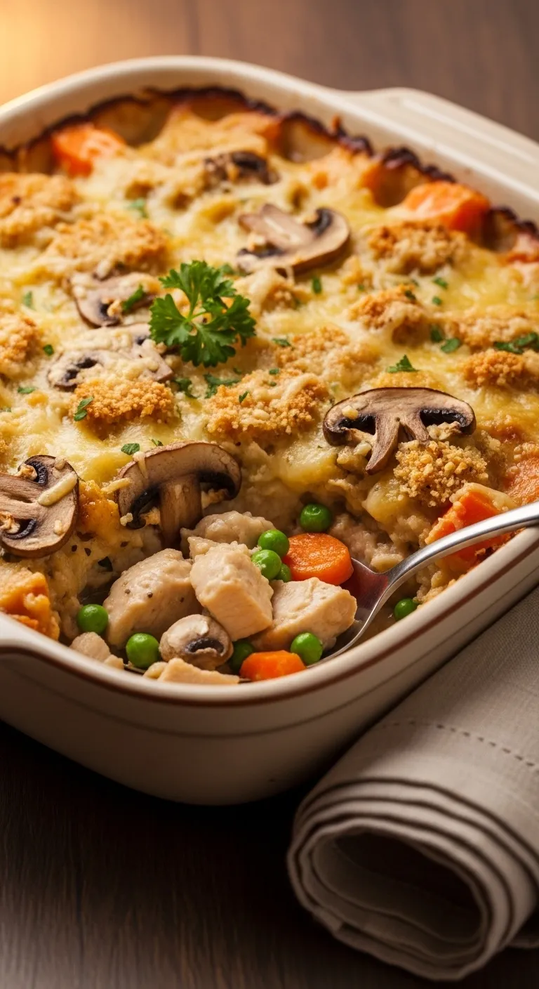 Chicken Casserole