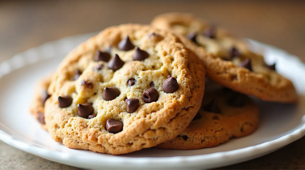 Chocolate Chip Cookies