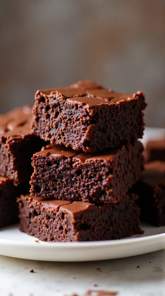Chocolate Fudge Brownies